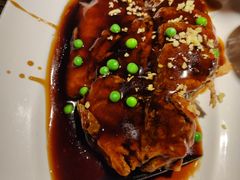 西湖醋鱼-绿茶餐厅(朝阳大悦城店)
