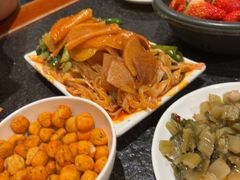 -福苗小骆驼烧烤(大唐不夜城店)