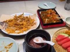 -红蜡烛-养生粥-津鲁菜(中山路店)