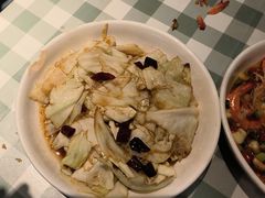 -彭耕记猪油炒小菜(吉联mall店)