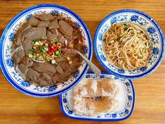猪血粉-马打滚