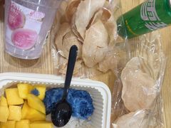 -mango tree芒果树泰国餐厅(青岛万象城店)