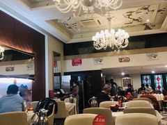 大堂-大鸭梨烤鸭店(花园村店)