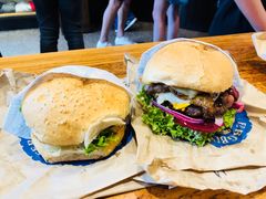 -Fergburger(皇后镇店)