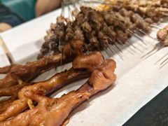 -晓波烧烤(南桥店)