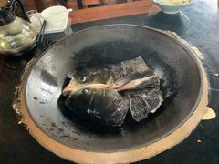 -好灶头妈妈菜·柴火灶台鱼·千岛湖土菜地标美食