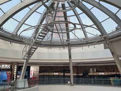 -上海明天广场JW万豪酒店