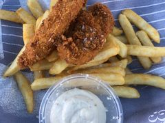 -Ribs & Burgers The Rocks