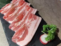 -谷牛日式烤肉(宝山U天地店)