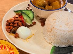 -热浪岛马来餐厅