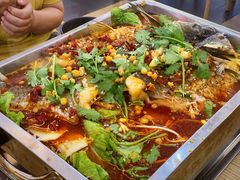 香辣万州烤鱼-江湖万州烤鱼(王子美食城)