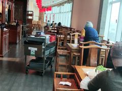 大堂-东来顺饭庄(西直门店)