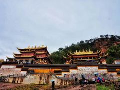 -达仓郎木寺院