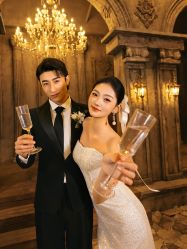 点击看大图 -城市花园婚纱摄影