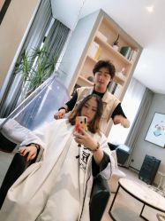 -MOVAN HAIR莫凡匠人发型屋
