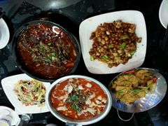 android_upload_pic-龙梅肥肠鱼(明瓦廊店)