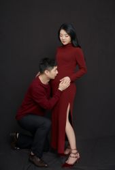 -专注孕妇照亲子照·纪田摄影
