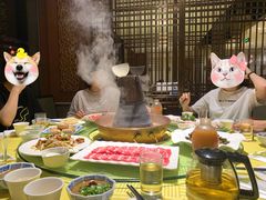 -东来顺饭庄(金泉广场店)