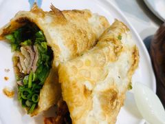 熏肉大饼-金乐活美食(中街店)
