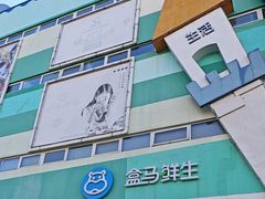 -盒马鲜生(红莲店)