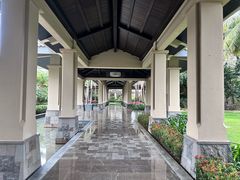 -海南清水湾莱佛士酒店