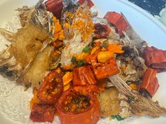 -东海怡品海鲜豆捞(舟宿夜江店)