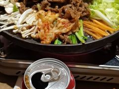 -冰川冷面·延边菜·炭烤串(观前店)