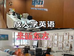-新东方成人英语学习考试·口语·商务(延安路校区)