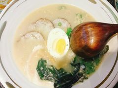 叉烧拉面-樱の千渡日式料理·铁板烧•烧鸟(金盛田广场店)
