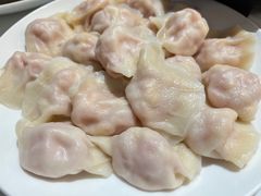 西红柿鸡蛋水饺-金春禧(世茂国际广场店)
