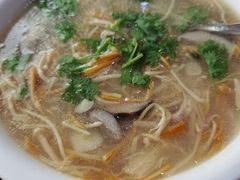 -老山记海城馅饼大酒店(振兴小区店)