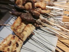 -肉串汪(月坛店)