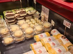 -西村叔叔的店·面包·甜品·蛋糕(崂山丽达店)