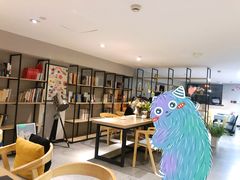 -魔方公寓青年社区(恒丰路店)