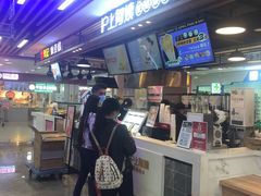 门面-沪上阿姨·精选茶饮(合生广场店)