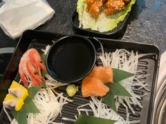 -烤路里·韩国品质自助烤肉(石路天虹4号店)
