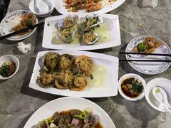 -四川小胡子海鲜(丁村万人海鲜广场店)