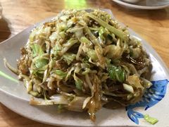 莲白粉丝-潼南太安名鱼•特色江湖菜 太安鱼