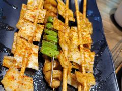 -老五烧烤(盘金华府总店)