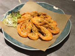 星级招牌奶油虾-啫神·广州地标美食(北京路店)