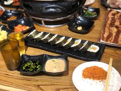 -大壮家原味烤肉(兴华北街店)