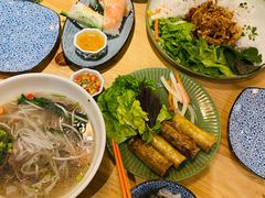 安格斯越南火车头汤河粉-越美小馆·越南料理(曲江店)