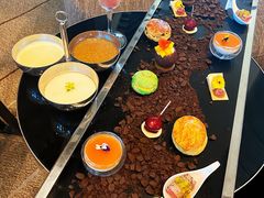 -上海东方佘山翰悦阁酒店·Vie全日制餐厅