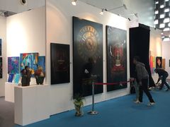 -东浩兰生上海世博展览馆