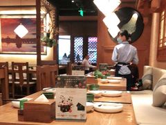 大堂-云海肴云南菜(正大广场店)