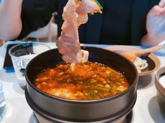 小锅米线-胡麻(静安嘉里店)