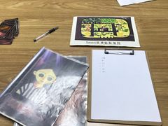 -6号玩家桌游吧(汉街店)