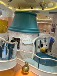 -奈尔宝·儿童乐园·亲子餐厅(苏州大悦城店)
