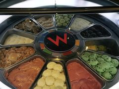 -西安W酒店·WEI全味西餐厅