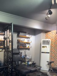 -刺客纹画纹身·洗纹身·穿孔饰品